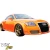 FRP Large Frame Front Bumper > Audi TT 2000-2006 - image 2