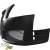 FRP Large Frame Front Bumper > Audi TT 2000-2006 - image 5