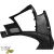 FRP Large Frame Front Bumper > Audi TT 2000-2006 - image 12