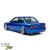 FRP CSL Rear Bumper > BMW 318i 1984-1992> 2/4dr - image 21
