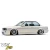 FRP CSL Body Kit 4pc > BMW 318i 1984-1992> 2/4dr - image 108