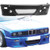 VSaero FRP CSL Body Kit 4pc > BMW 3-Series 318i 325i E30 1984-1991> 2/4dr - image 20