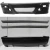 FRP CSL Body Kit 4pc > BMW 318i 1984-1992> 2/4dr - image 2