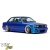 FRP CSL Body Kit 4pc > BMW 318i 1984-1992> 2/4dr - image 4