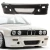 FRP CSL Body Kit 4pc > BMW 318i 1984-1992> 2/4dr - image 50