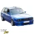 FRP CSL Body Kit 4pc > BMW 318i 1984-1992> 2/4dr - image 21