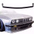 VSaero FRP TKYO Wide Body Front Lip > BMW 3-Series 318i 325i E30 1984-1991> 2dr Coupe - image 1