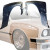 FRP TKYO Wide Body Fender Flares (front) 4pc 50mm > BMW 318i 1984-1992> 2dr Coupe - image 10