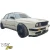 FRP TKYO Wide Body Fender Flares (front) 4pc 50mm > BMW 318i 1984-1992> 2dr Coupe - image 13