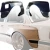FRP TKYO Wide Body Fender Flares (rear) 75mm > BMW 318i 1984-1992> 2dr Coupe - image 6