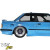 FRP TKYO Wide Body Fender Flares (rear) 75mm > BMW 318i 1984-1992> 2dr Coupe - image 8