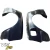 FRP TKYO Wide Body Kit 9pc > BMW 318i 1984-1992> 2dr Coupe - image 47