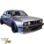 FRP TKYO Wide Body Kit 9pc > BMW 318i 1984-1992> 2dr Coupe - image 7