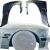 FRP TKYO Wide Body Kit 9pc > BMW 318i 1984-1992> 2dr Coupe - image 16