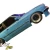 FRP TKYO Wide Body Kit 9pc > BMW 318i 1984-1992> 2dr Coupe - image 22