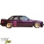 FRP TKYO Wide Body Kit 9pc > BMW 318i 1984-1992> 2dr Coupe - image 42
