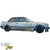 VSaero FRP TKYO Wide Body Kit w Wing 10pc > BMW 3-Series 318i 325i E30 1984-1991> 2dr Coupe - image 42