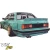FRP TKYO Wide Body Kit w Wing 10pc > BMW 318i 1984-1992> 2dr Coupe - image 63