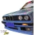 FRP TKYO Wide Body Kit w Wing 10pc > BMW 318i 1984-1992> 2dr Coupe - image 8