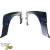 FRP TKYO Wide Body Kit w Wing 10pc > BMW 318i 1984-1992> 2dr Coupe - image 17