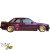 FRP TKYO Wide Body Kit w Wing 10pc > BMW 318i 1984-1992> 2dr Coupe - image 39