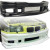 VSaero FRP BOME Front Bumper > BMW 318i 325i (E36) 1992-1998 > 2/4dr - image 1