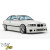 FRP BOME Side Skirts > BMW 318i 325i (E36) 1992-1998 > 2dr Coupe - image 5