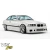 FRP BOME Side Skirts > BMW 318i 325i (E36) 1992-1998 > 2dr Coupe - image 25