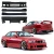 FRP BOME Body Kit 4pc > BMW 318i 325i (E36) 1992-1998 > 2dr Coupe - image 1