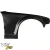 FRP RIEG DTM Wide Body Fenders (front) 50mm > BMW 318i 325i (E36) 1992-1998 > 2dr Coupe - image 5