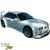 FRP RIEG DTM Wide Body Side Skirts > BMW 318i 325i (E36) 1992-1998 > 2dr Coupe - image 21