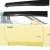 FRP RIEG DTM Wide Body Side Skirts > BMW 318i 325i (E36) 1992-1998 > 2dr Coupe - image 1