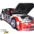 FRP RIEG DTM Wide Body Kit 8pc > BMW 318i 325i (E36) 1992-1998 > 2dr Coupe - image 107