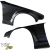 FRP RIEG DTM Wide Body Kit 8pc > BMW 318i 325i (E36) 1992-1998 > 2dr Coupe - image 24