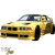 VSaero FRP RIEG DTM Wide Body Kit 8pc > BMW 318i 325i (E36) 1992-1998 > 2dr Coupe - image 54