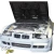 FRP RIEG DTM Wide Body Kit 8pc > BMW 318i 325i (E36) 1992-1998 > 2dr Coupe - image 59