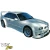 FRP RIEG DTM Wide Body Kit 8pc > BMW 318i 325i (E36) 1992-1998 > 2dr Coupe - image 63