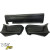 VSaero FRP RIEG DTM Wide Body Kit 8pc > BMW 318i 325i (E36) 1992-1998 > 2dr Coupe - image 76