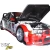 FRP RIEG DTM Wide Body Kit 8pc > BMW 318i 325i (E36) 1992-1998 > 2dr Coupe - image 116