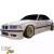 VSaero FRP TKYO Wide Body 50mm Fender Flares (front) 4pc > BMW 3-Series 325i 328i E36 1992-1998 > 2dr Coupe - image 21