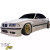 FRP TKYO Wide Body Fender Flares (front) 4pc 50mm > BMW 318i 325i (E36) 1992-1998 > 2dr Coupe - image 21