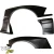 FRP TKYO Wide Body Fender Flares (front) 4pc 50mm > BMW 318i 325i (E36) 1992-1998 > 2dr Coupe - image 14