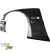 FRP TKYO Wide Body Fender Flares (front) 4pc 50mm > BMW 318i 325i (E36) 1992-1998 > 2dr Coupe - image 17