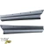 FRP TKYO Wide Body Side Skirts > BMW 318i 325i (E36) 1992-1998 > 2dr Coupe - image 2