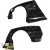FRP TKYO Wide Body Fender Flares (rear) 2pc 70mm > BMW 318i 325i (E36) 1992-1998 > 2dr Coupe - image 9