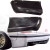 VSaero FRP TKYO Wide Rear Bumper Add-ons > BMW 3-Series 325i 328i E36 1992-1998 > 2dr Coupe - image 14