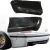 FRP TKYO Wide Rear Bumper Add-ons > BMW 318i 325i (E36) 1992-1998 > 2dr Coupe - image 14