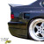 VSaero FRP TKYO Wide Rear Bumper Add-ons > BMW 318i 325i (E36) 1992-1998 > 2dr Coupe - image 3