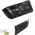 VSaero FRP TKYO Wide Rear Bumper Add-ons > BMW 3-Series 325i 328i E36 1992-1998 > 2dr Coupe - image 8