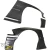 FRP TKYO Wide Body Kit 11pc > BMW 318i 325i (E36) 1992-1998 > 2dr Coupe - image 36